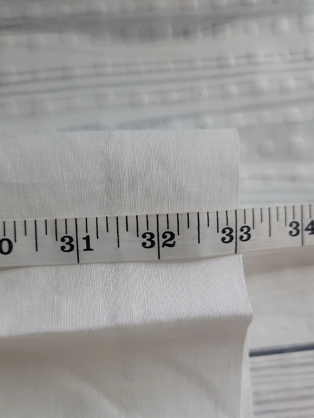 Banana Republic Dress Pants Linen Straight Fit - Summer White Womens Size 0
